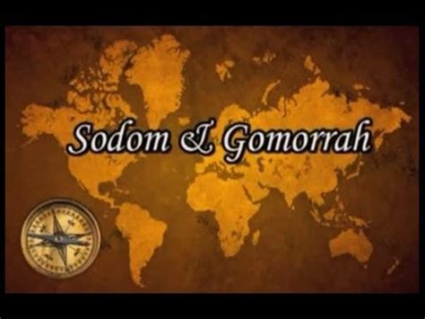 Ron Wyatt - Sodom and Gomorrah - YouTube