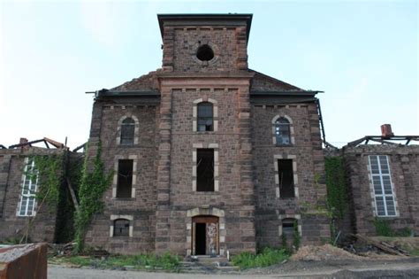 Display Location: Essex County Jail Annex - Urban Exploration Resource