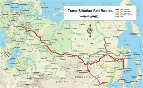 Trailblazer Guide Books – Trans-Siberian Handbook