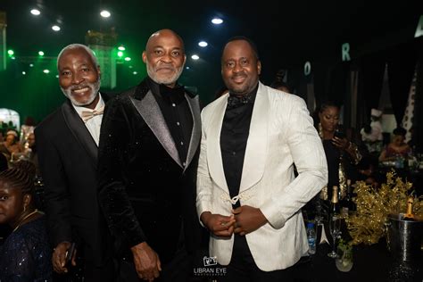 RMD’s 60th Birthday Bash [All The Photos] – GLAMSQUAD MAGAZINE