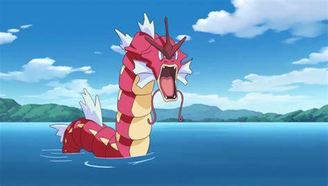 Red Gyarados (Generations) | Pokémon Wiki | Fandom powered by Wikia