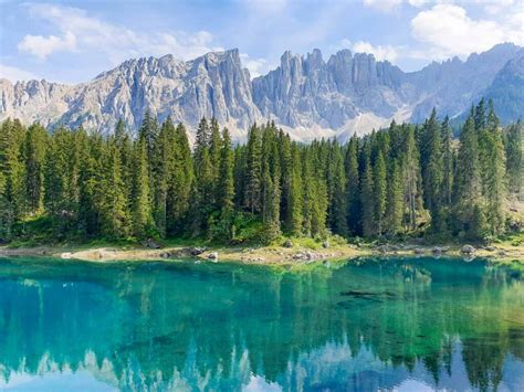 10 Most Beautiful Lakes In The Dolomites + MAP | Italian Trip Abroad