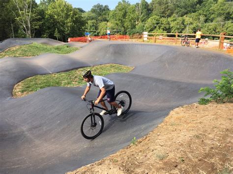 Kincannon pumps up new Baker Creek Bike Park - Knox TN Today