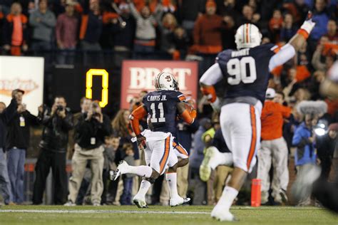 Auburn vs. Alabama: Score, Stats & Highlights | Heavy.com