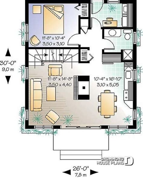 Small Chalet House Plans: A Guide To Living The Dream - House Plans