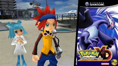 Pokemon XD Gale of Darkness for Nintendo GameCube - circesoftware.net