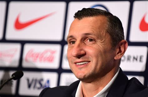 Vlatko Andonovski introduced as new coach of U.S. women’s national team ...