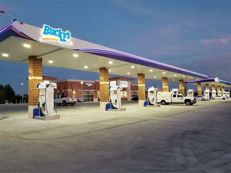 Bucky's Convenience Stores - 3535 S Texas 6, Houston, TX 77082 - Hours ...