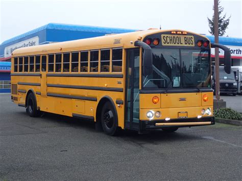 2010 Thomas HDX 78 Passenger School Bus - B21345 | Northwest Bus Sales, Inc