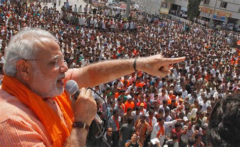 Cm And Pm Narendra Modi Rally Full Hd Wallpaper - Pm Modi Rally Today ...