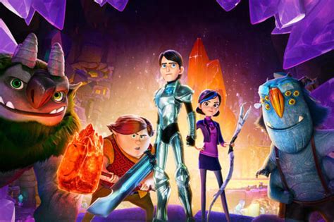 She-Ra, Harvey Street Kids, Trollhunters: DreamWorks and Netflix Reveal ...