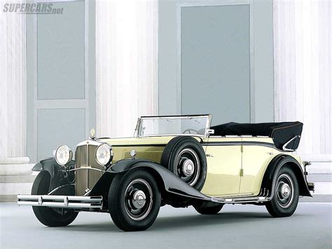 1932 Maybach DS8 Zeppelin | Review | SuperCars.net