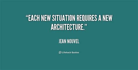 Jean Nouvel Quotes. QuotesGram