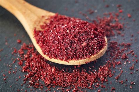 Awesome Benefits of Sumac Spice You Probably Didn’t Know - WTFacts