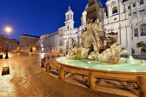 Top 10 squares in Rome - Hellotickets