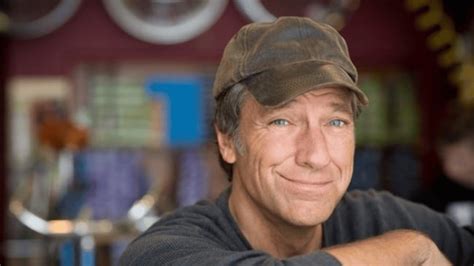 Is Mike Rowe Married: What Does He Say About Having Children ...