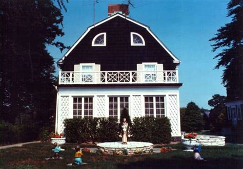 Behind the evil eyes: The (Real) story of the Amityville House