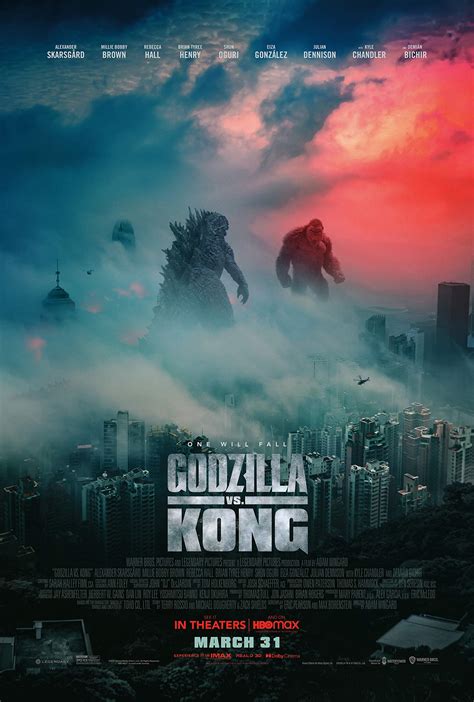 Buy Godzilla Vs. King Kong Movie , 24 x 36 Inches (Millie Bobby Brown ...