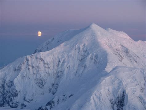 The Endurathon: Mt. McKinley Summit Success (20,320 feet)