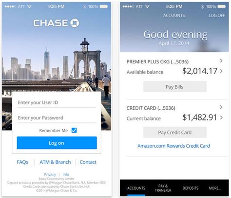 AndroiDreamer: Chase Bank to update Android app with iOS-like redesign ...