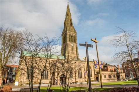 Leicester Cathedral & Richard III Memorial | History & Photos