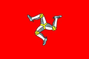 Isle of Man Guide - GOVERNMENT, Manx Flags