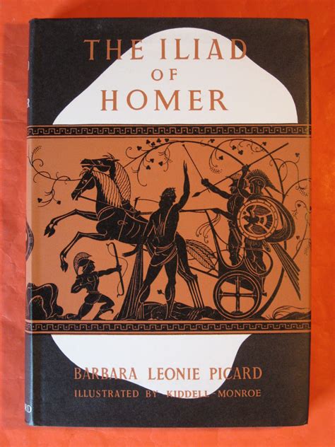 The Iliad of Homer