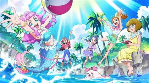 Tropical-Rouge! Pretty Cure Episode 7 Discussion Thread | Fandom