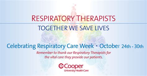 Celebrating National Respiratory Care Week - Inside Cooper