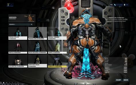 Warframe Grendel: Farm Grendel Like A Pro