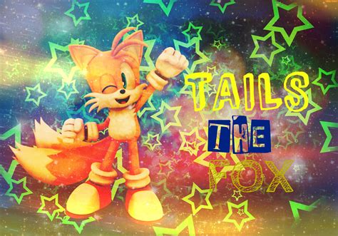 Miles "Tails" Prower Wallpapers - Wallpaper Cave