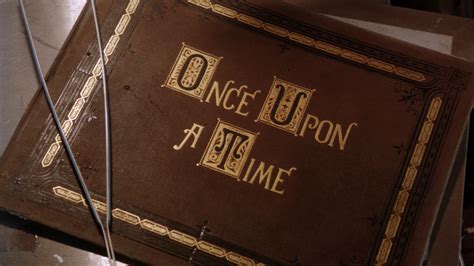 Once Upon a Time (Book)