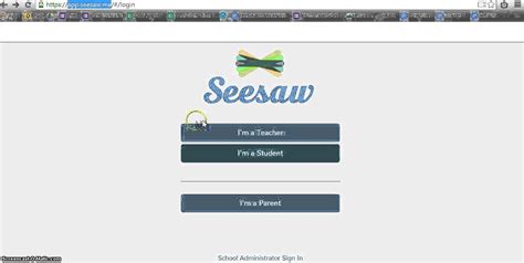 Seesaw App Icon #171058 - Free Icons Library