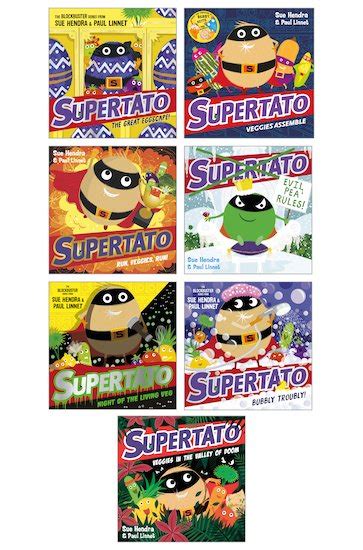 Supertato Pack - Scholastic Shop