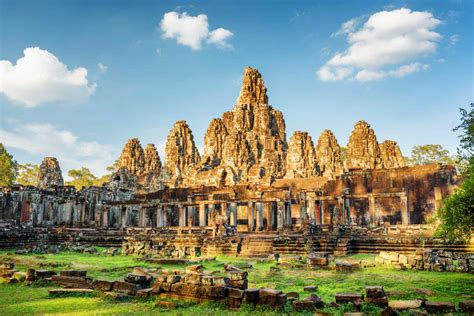 Getting to Cambodia | How to travel to Cambodia | Rough Guides