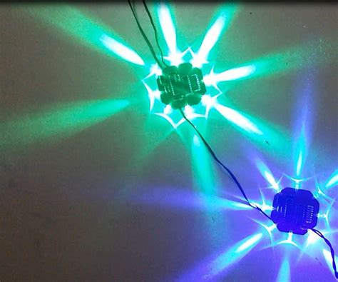 LED CHASER-15 MODE : 4 Steps - Instructables