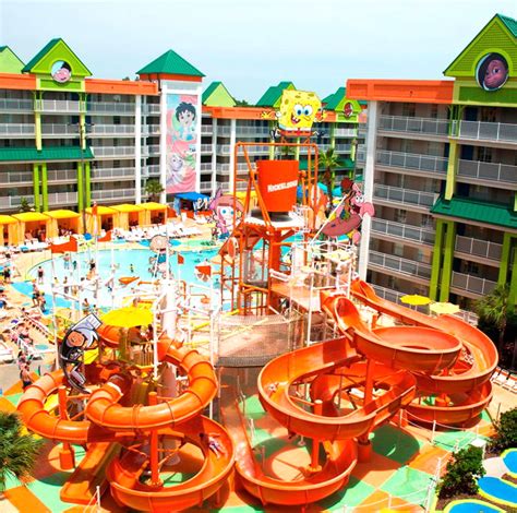 Nickelodeon Suites Resort Orlando - Alchetron, the free social encyclopedia