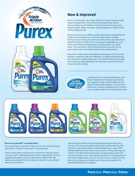 Barbara's Beat: Congrats to the Purex winners