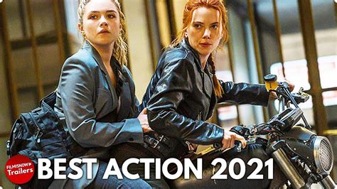 BEST UPCOMING ACTION MOVIES OF 2021 - YouTube