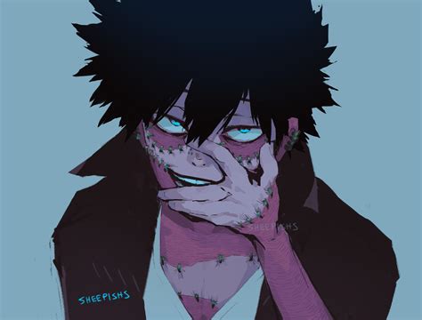 My Hero Academia Dabi Wallpaper