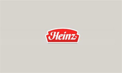 Heinz Logo | Design, History and Evolution | Heinz, Logo design, ? logo