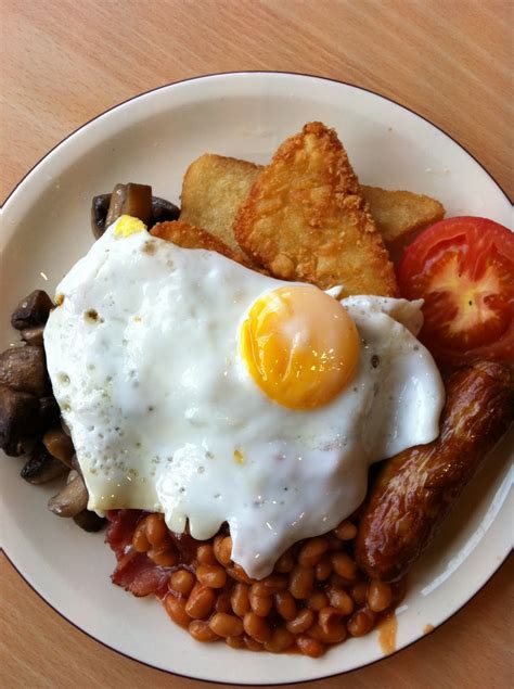 The Fry up Inspector: Morrisons - Norwich