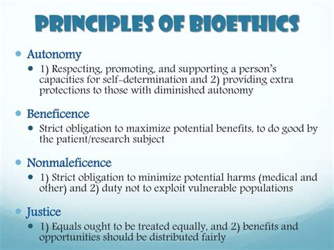 PPT - Introduction to Bioethics PowerPoint Presentation, free download ...