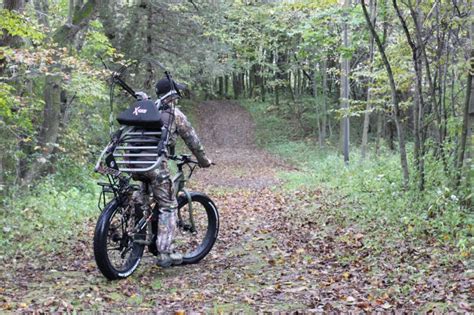 Backcountry Hunting on Fat Tire Bikes | OutdoorHub