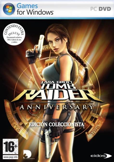 Tomb Raider Anniversary: Estos son los requisitos mínimos y ...