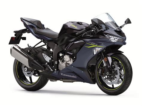 2023 Kawasaki Ninja ZX-6R Guide • Total Motorcycle