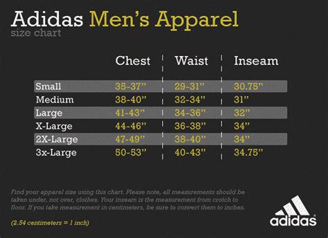 football jersey size chart adidas - Amazing Time Cyberzine Portrait Gallery