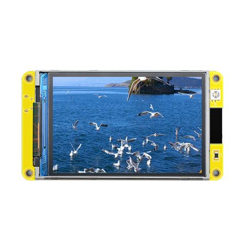 ESP32 LVGL 3.5 Inch Tft Color Display Screen Module 320 X 480 Tft Lcd ...