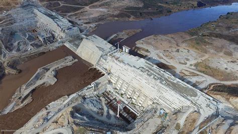 Ethiopia’s corrupted, marred by scandal Blue Nile Mega Dam project ...