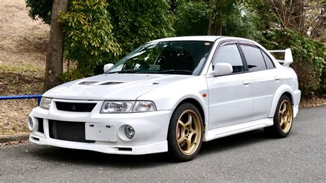 1999 Lancer Evolution 6 (Australia Import) Japan Auction Purchase ...